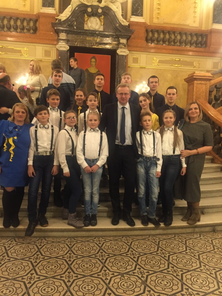 Гала – концерт переможців XVIII Всеукраїнського фестивалю «Сурми звитяги» 1 IMG 1231