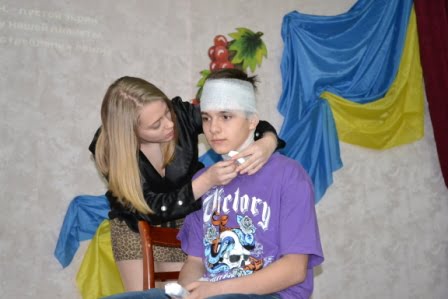 День цивільного захисту 1 DSC 0125
