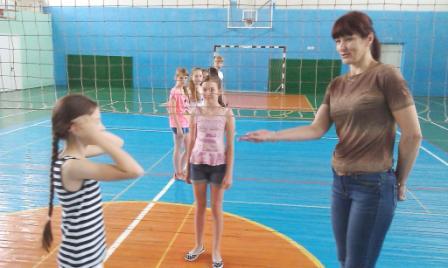 Спортивне виховання в Трускавці 6 ВОЛЕЙБОЛ - 2