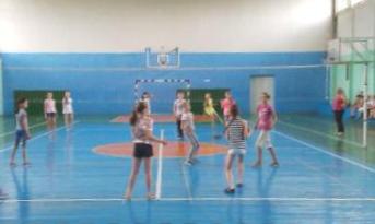 Спортивне виховання в Трускавці 7 ВОЛЕЙБОЛ - 4
