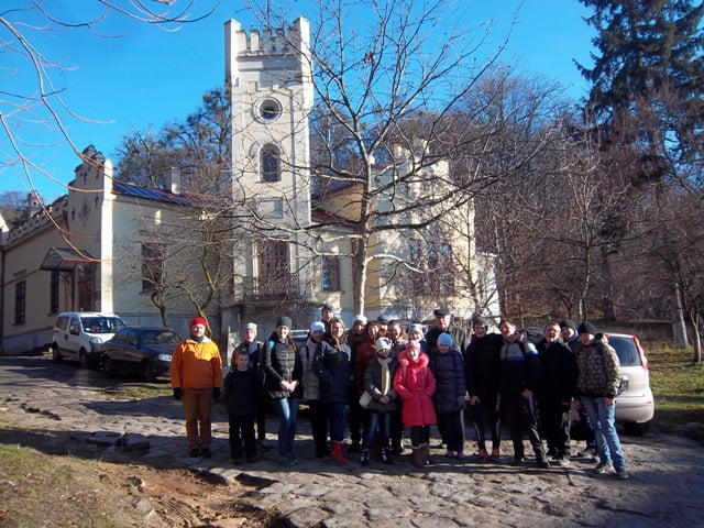 Історико-краєзнавча екскурсійна поїздка вихованців БУТ «В гостях у міста Лева» 1 фото нф44 273