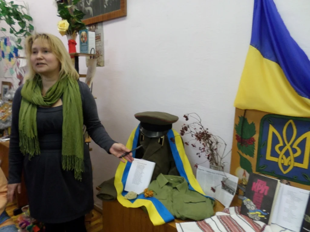 Вшанування пам'яті молодих героїв 1 SAM 2333
