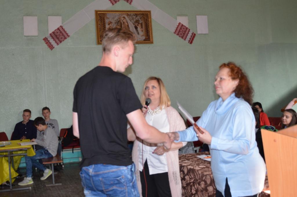 Відбулась фінальна інтелектуальна гра «Що? Де? Коли?» 1 DSC 7553