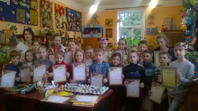 нагородження переможцiв