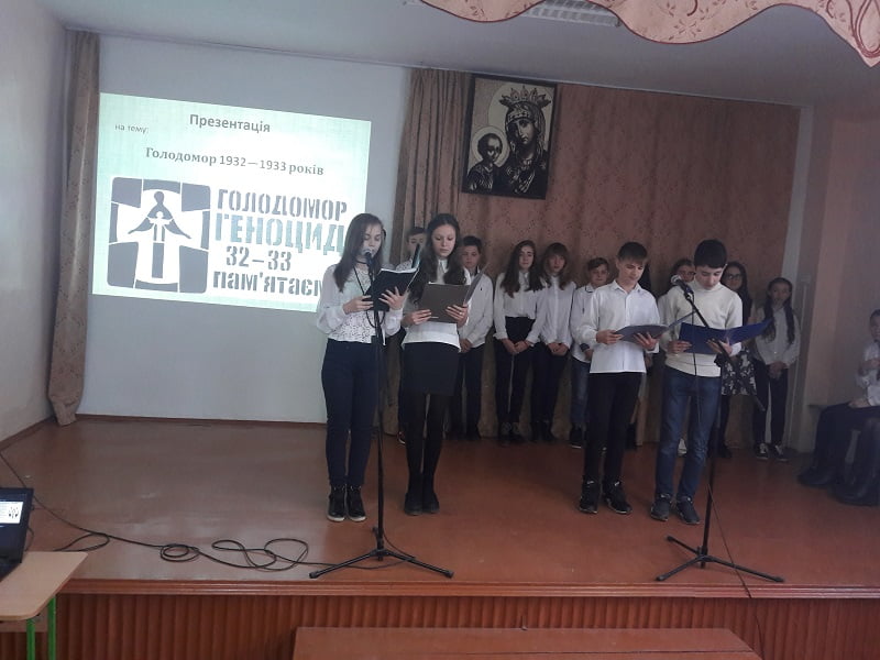 «На вікні свіча догасала…» 1 20171123 112551