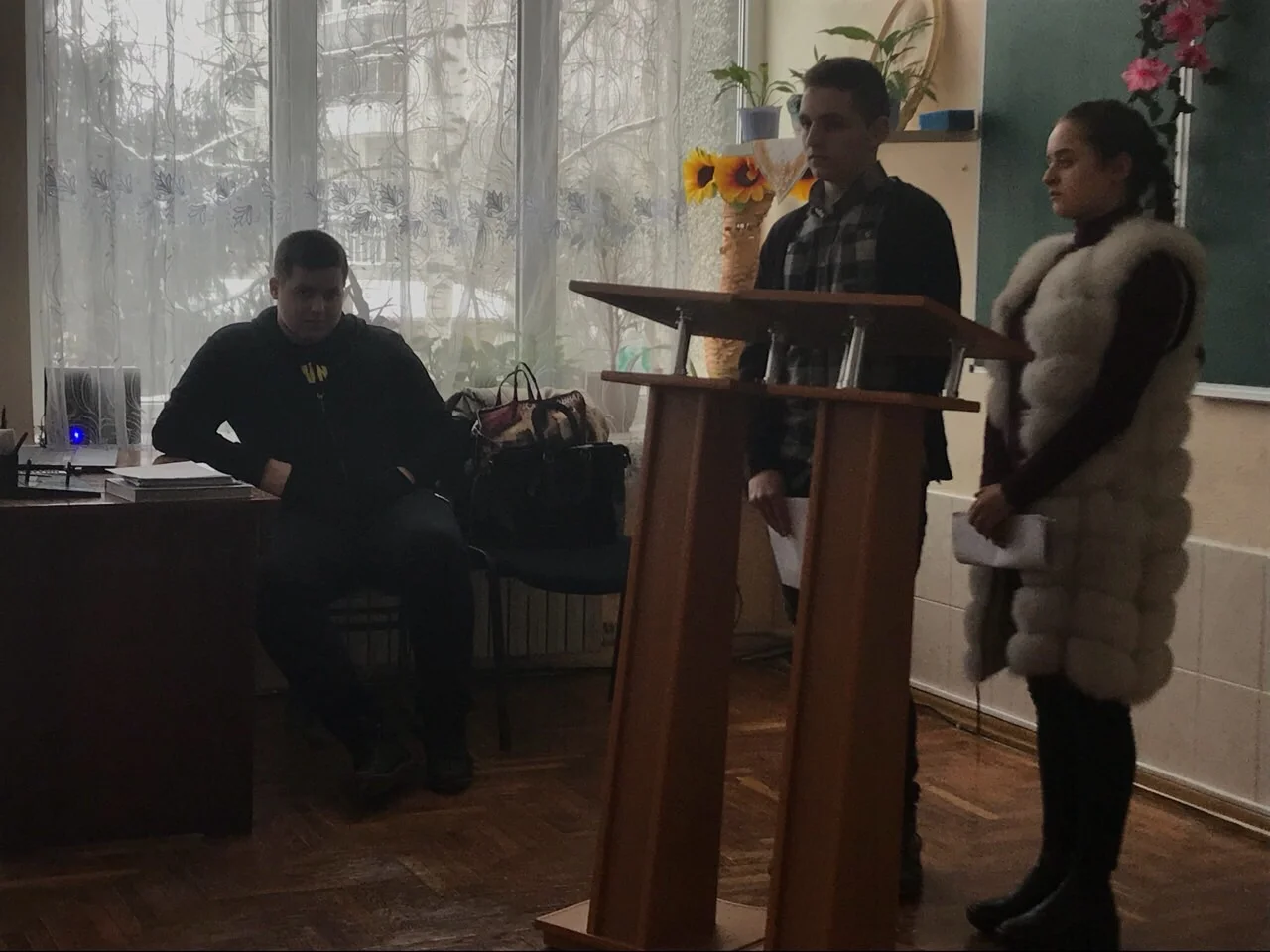 Відбулася конференція, присвячена 80-річчю від дня народження Василя Стуса 1 713
