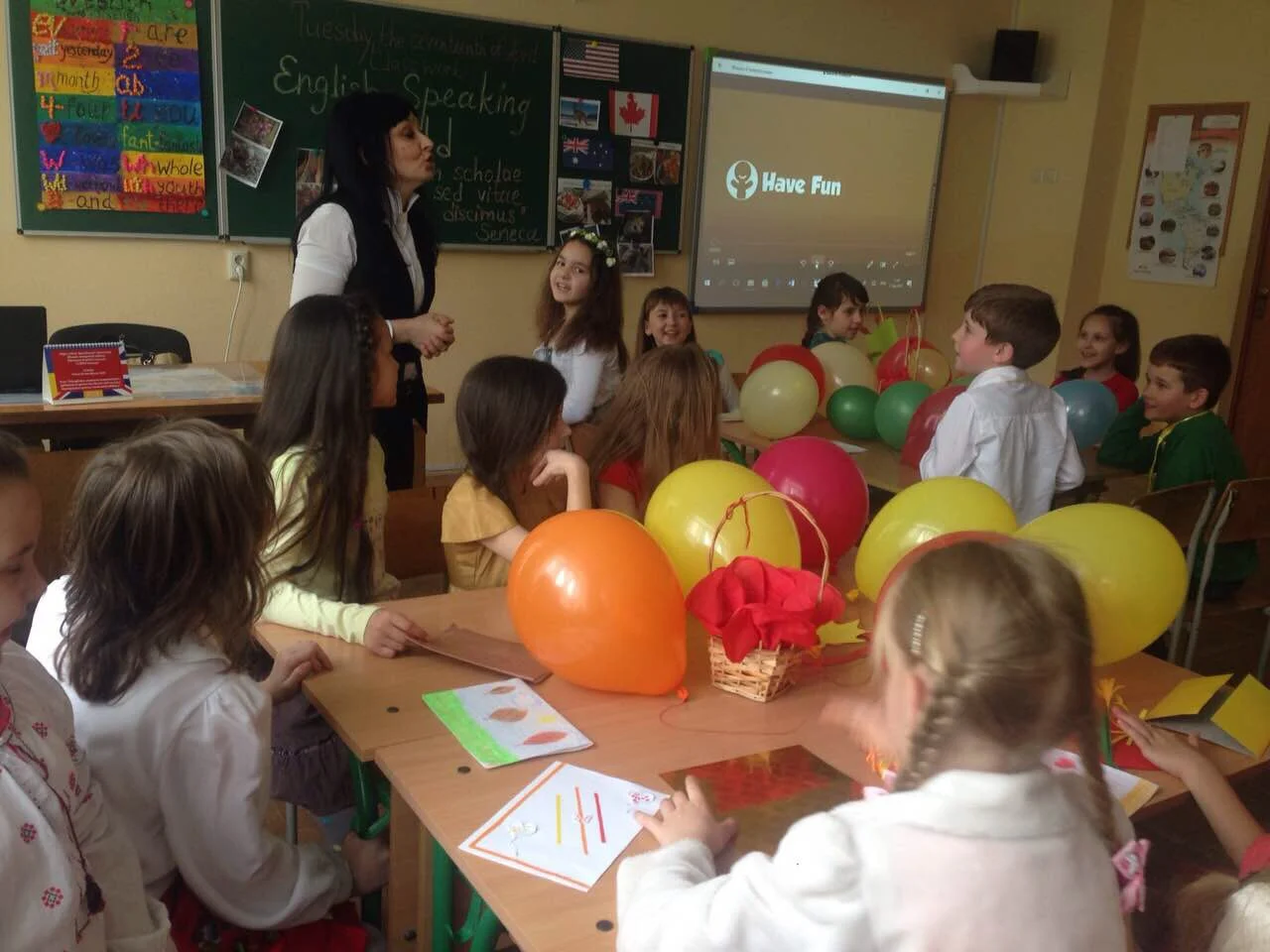 Семінар вчителів іноземної мови 1 755