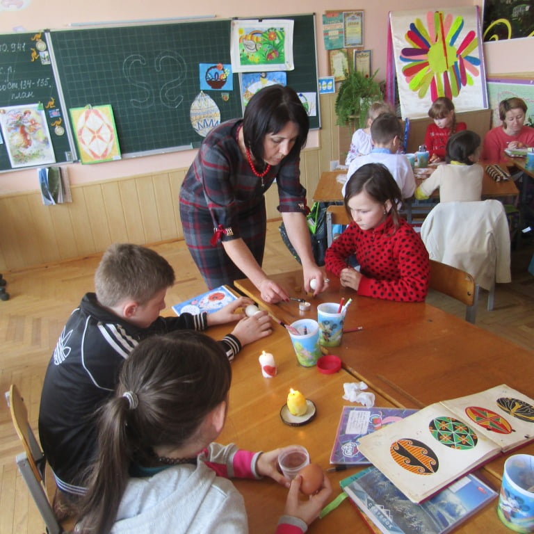 Писанкарство 1 IMG 2515