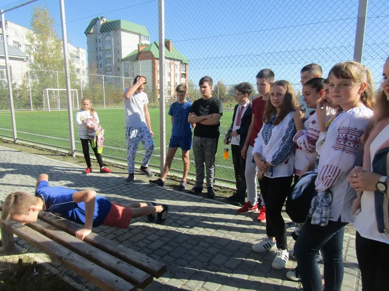 Відбувся культурно-спортивний фестиваль «Нащадки козацької слави» 1 IMG 5961