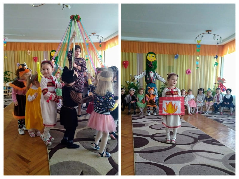 А чому музика в дитячому садочку №2 “Ялинка” грає? 1 IMG 20190228 143922 COLLAGE