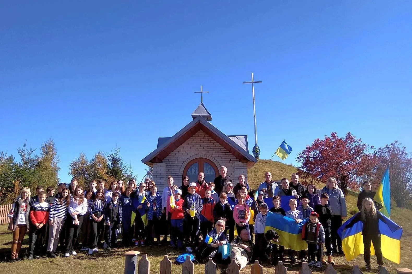 «Вшанували Нескорених на горі Бренів» 1 470bfb85 59c3 4d47 8a77 c4951ab08f66 e864065b