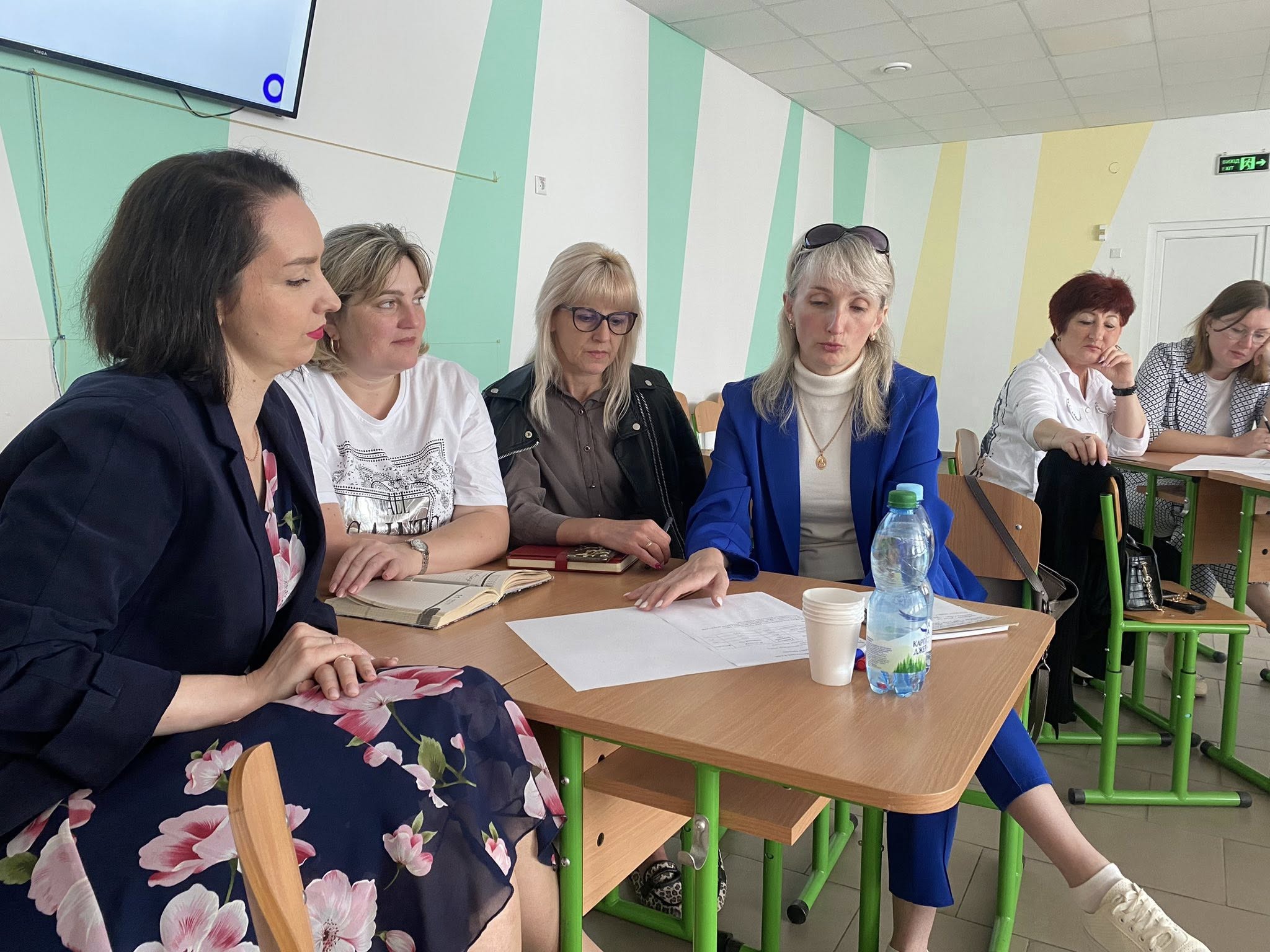 НАВЧАННЯ КЕРІВНИКІВ ТА ЗАСТУПНИКІВ ЗЗСО ТРУСКАВЕЦЬКОЇ ТГ 1 506476498 739028578645963 4718476732390570102 n