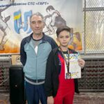 Турнір з вільної боротьби Відкрита першість Львівщини 2 u9 1
