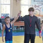 Турнір з вільної боротьби Відкрита першість Львівщини 3 u9 2 1