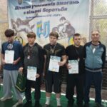 Турнір з вільної боротьби Відкрита першість Львівщини 4 u9 3 1