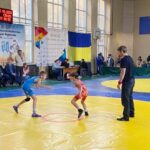 Турнір з вільної боротьби Відкрита першість Львівщини 6 u9 5 2
