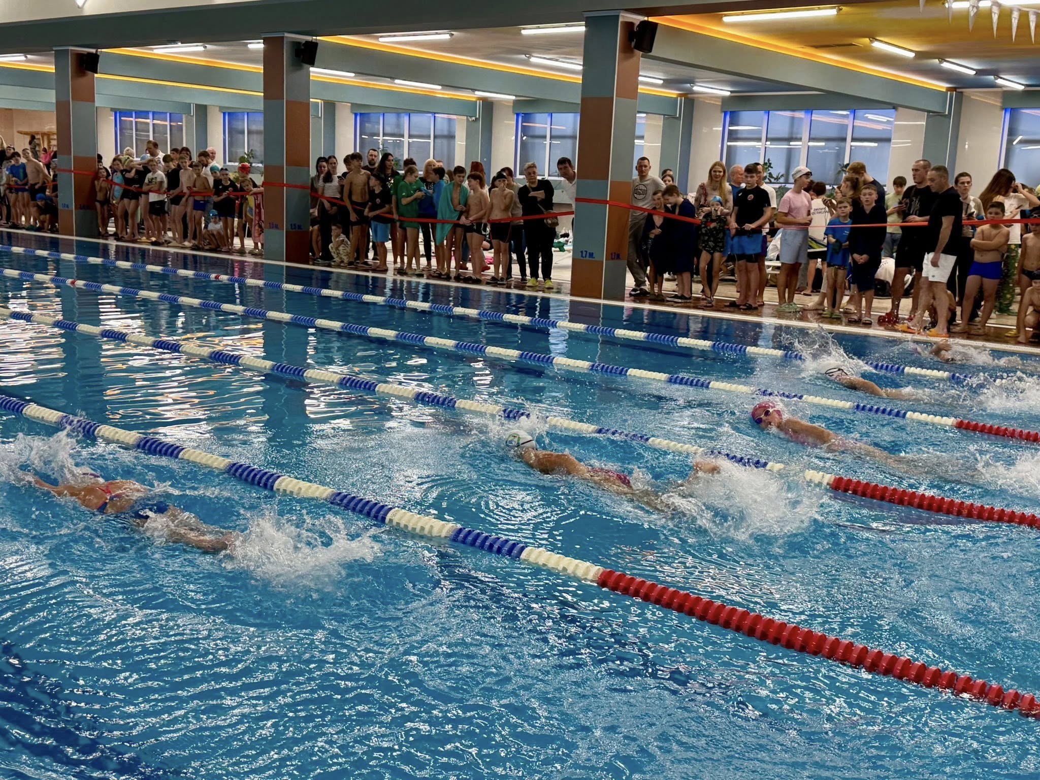 Відкритий Кубок «Три Стихії» 6 11