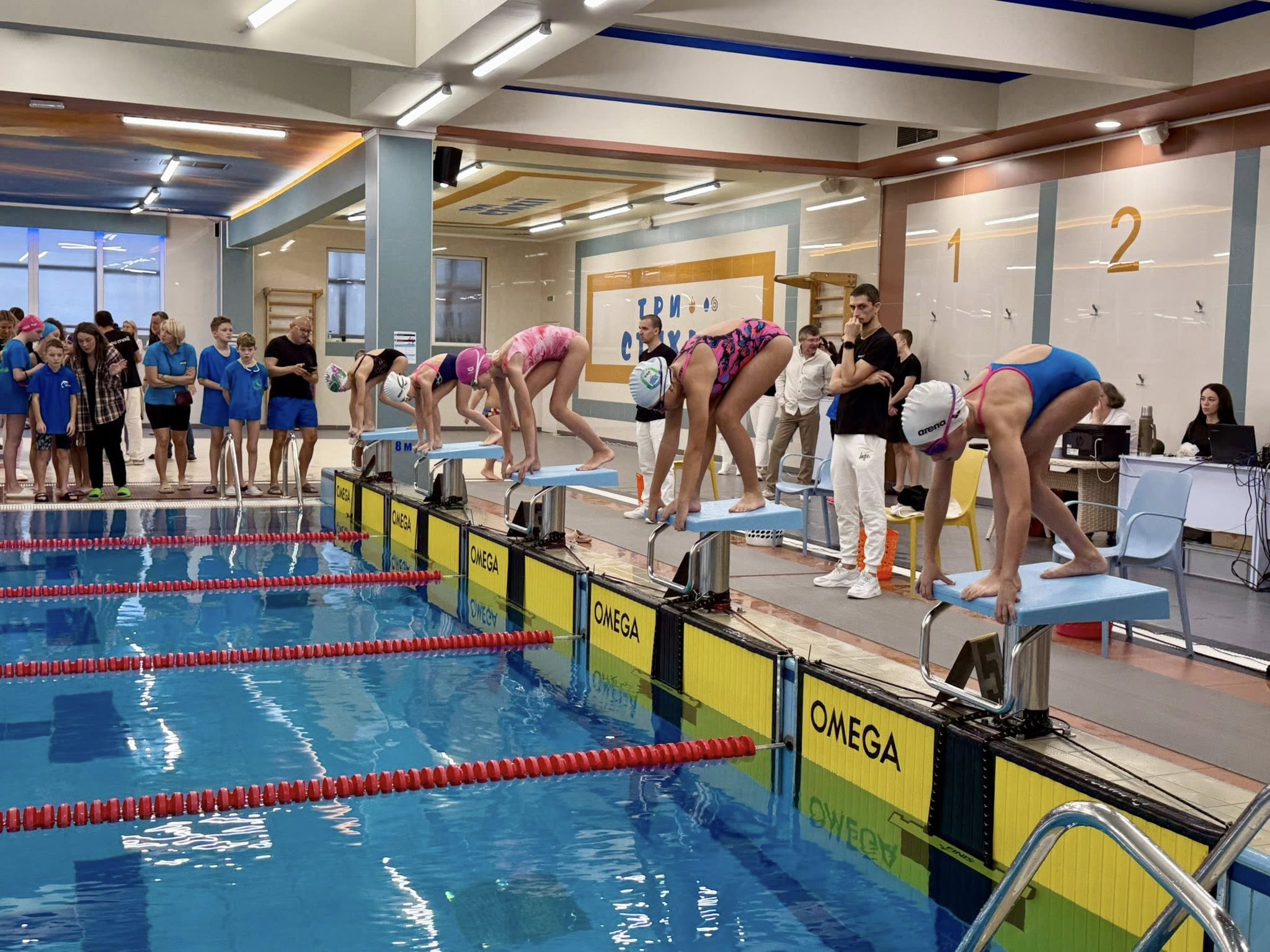 Відкритий Кубок «Три Стихії» 9 15