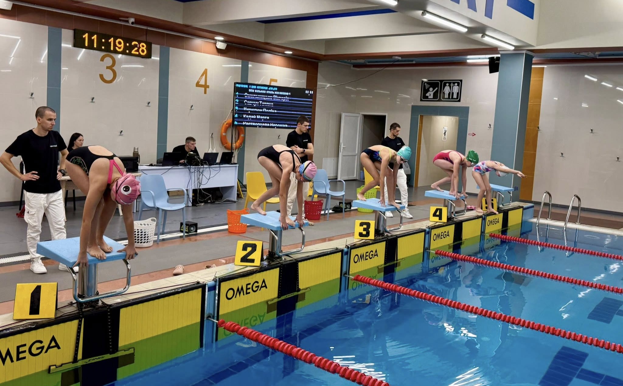 Відкритий Кубок «Три Стихії» 3 2