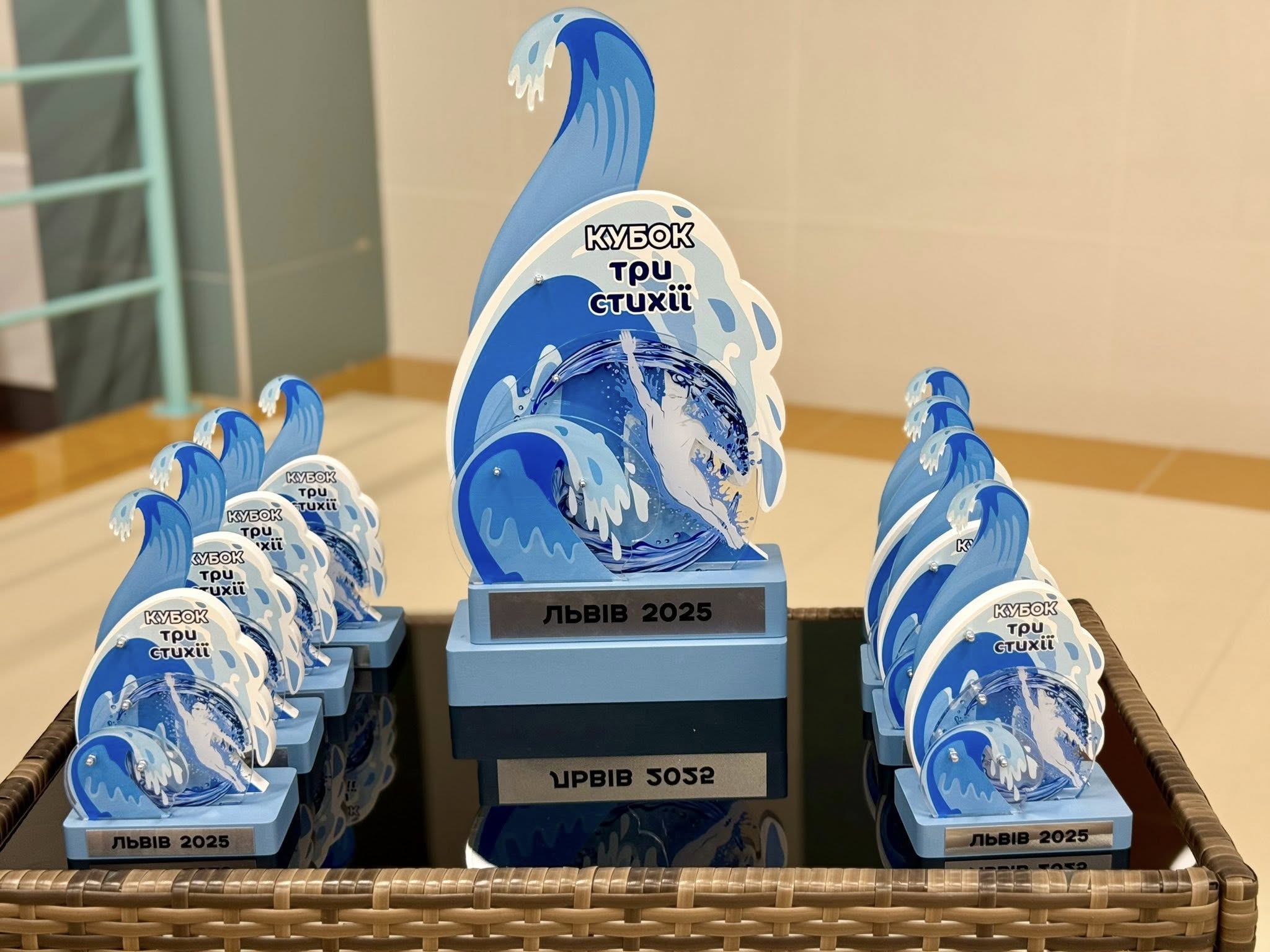 Відкритий Кубок «Три Стихії» 6 7