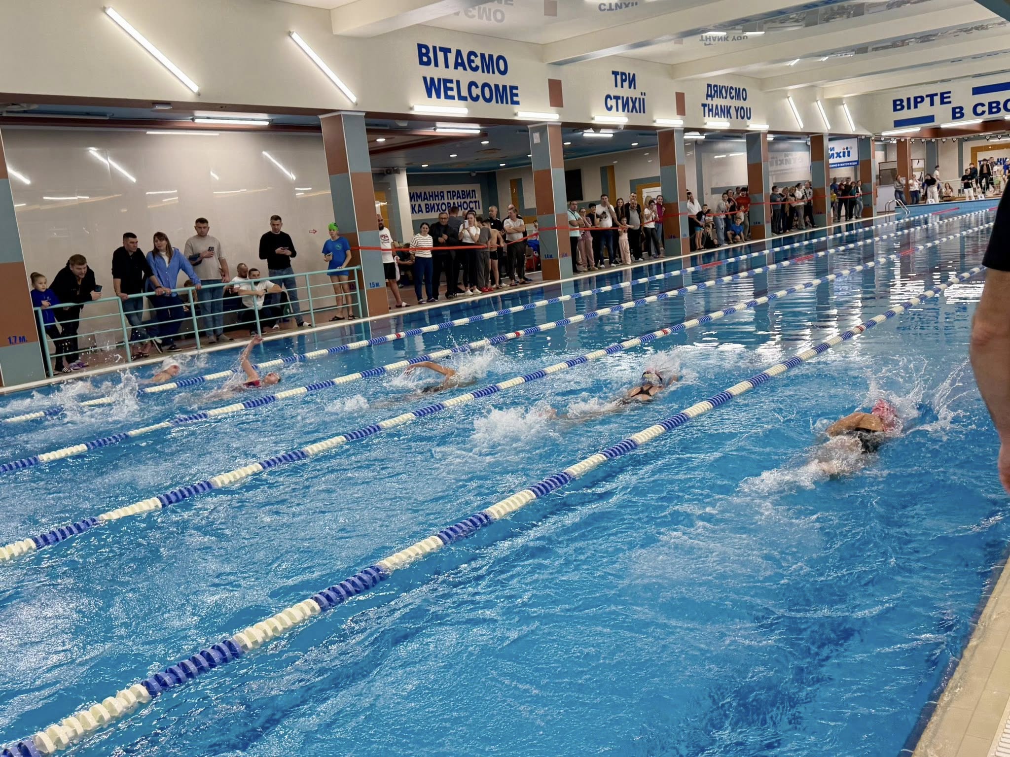 Відкритий Кубок «Три Стихії» 5 8