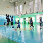 Благодійні турніри з волейболу та міні-футболу 2 1