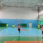Благодійні турніри з волейболу та міні-футболу 3 3