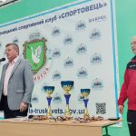 Благодійні турніри з волейболу та міні-футболу 5 5