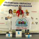Зимовий чемпіонат Львівської області з плавання 2 01