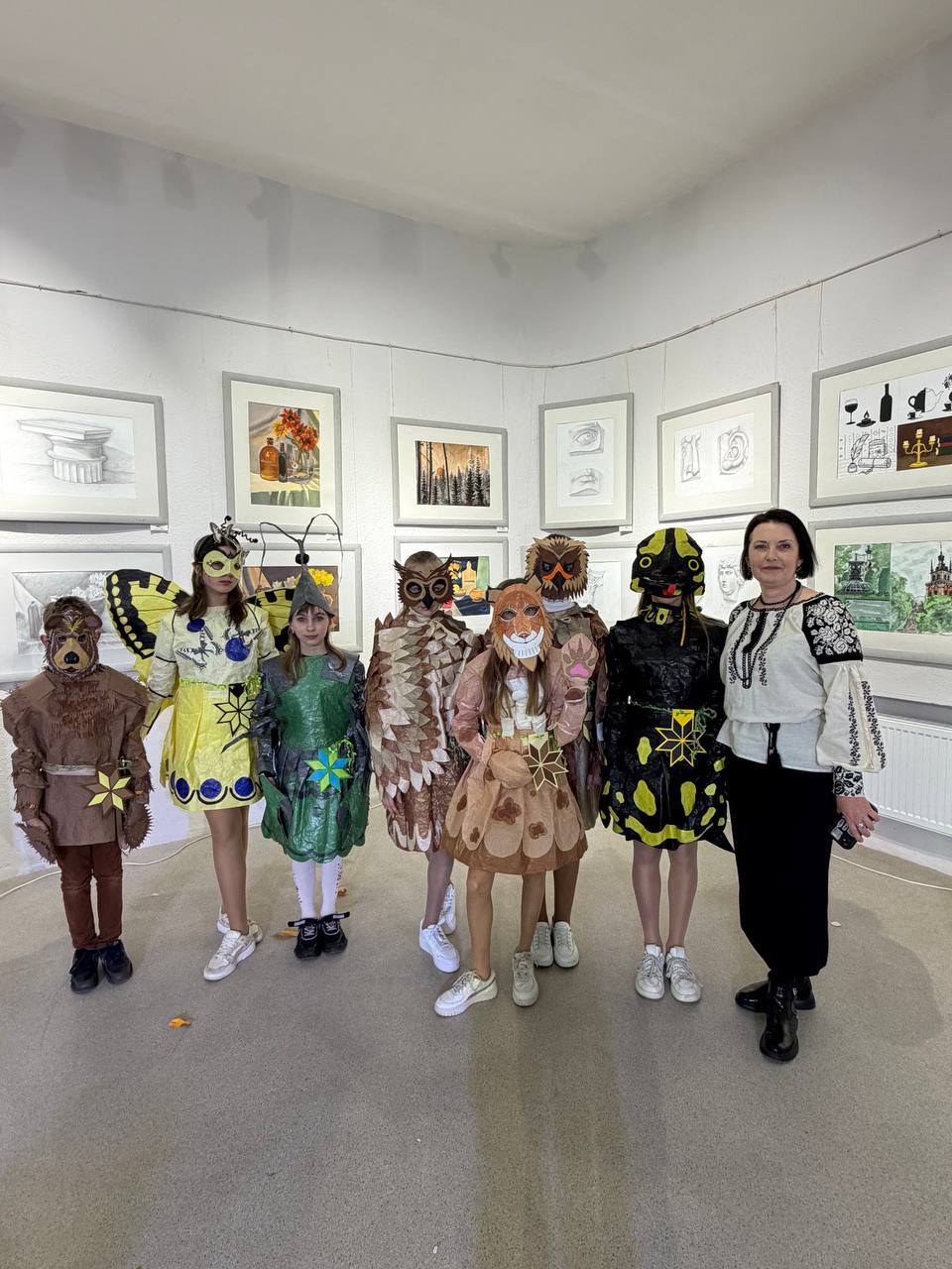 Стильний папір. Фауна планети Земля 1 654196666 2409301119534547 5559848989138050896 n