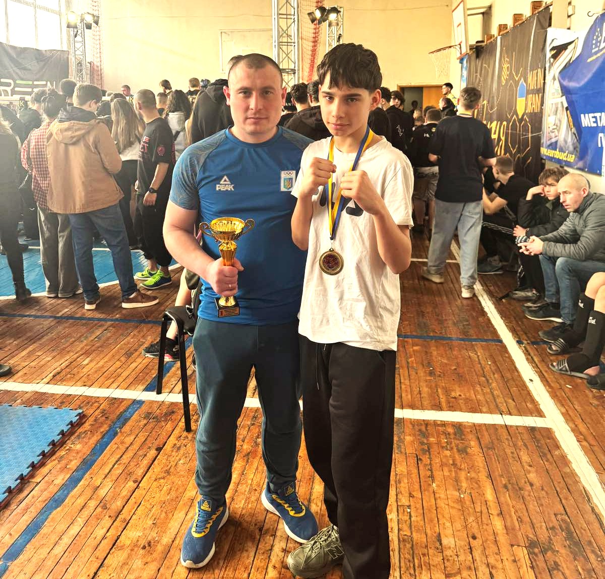 glyva marko cho kikboksyng