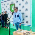 Обласний благодійний вікенд-турнір з міні-футболу 5 5