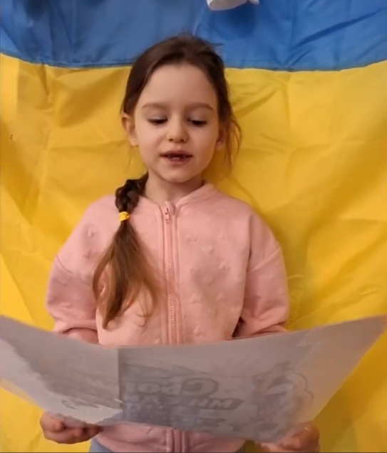 У дитячих словах 1-Г класу — вся правда війни. 1 zobrazhennya 2026 02 25 113816175